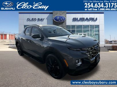 Used 2023 Hyundai Santa Cruz Night
