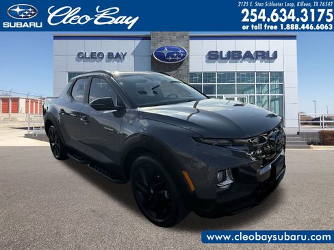 Used 2023 Hyundai Santa Cruz Night image 1
