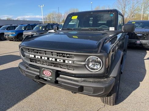 New 2026 Ford Bronco Big Bend AWD/4WD image 4