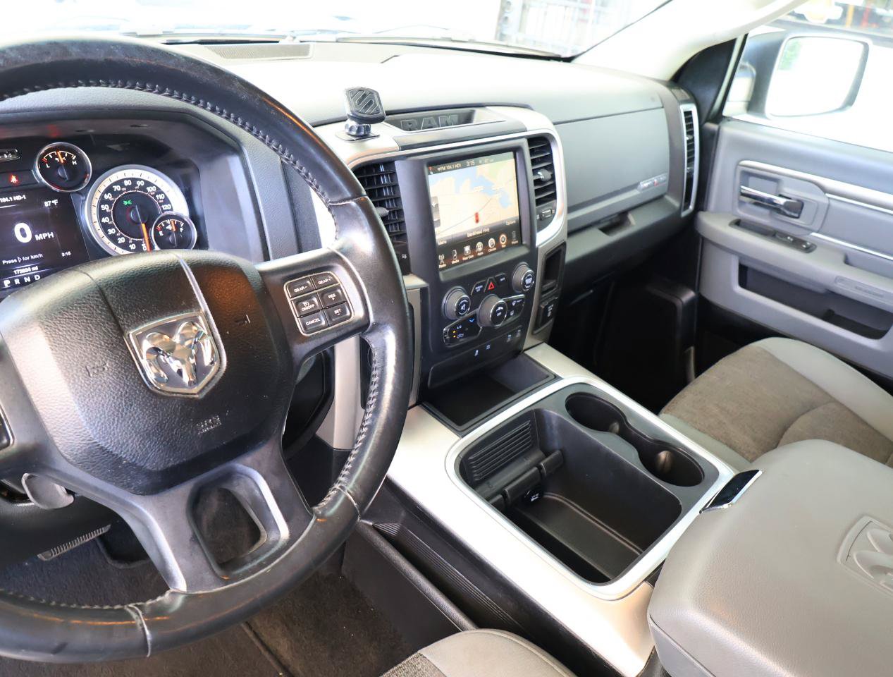 Used 2016 RAM 1500 Lone Star RWD image 47