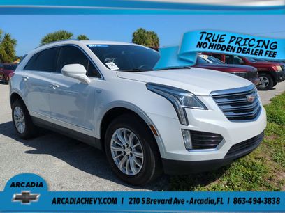 Used 2019 Cadillac XT5 FWD