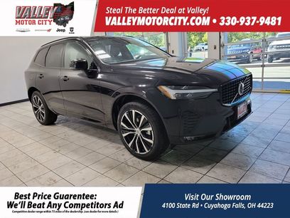 Used 2025 Volvo XC60 B5 Plus
