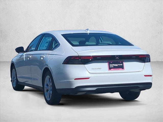 New 2026 Honda Accord LX image 9