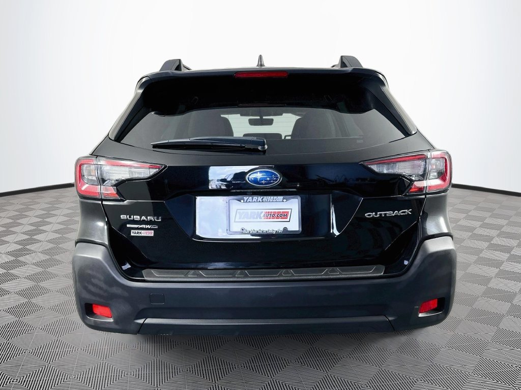 Certified 2024 Subaru Outback Premium AWD/4WD image 9