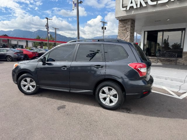Used 2015 Subaru Forester 2.5i Premium AWD/4WD image 7