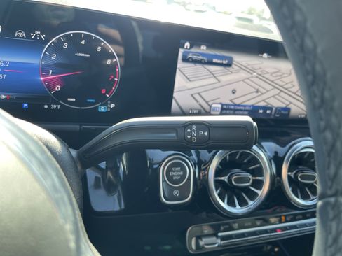 Certified 2025 Mercedes-Benz GLA 250 4MATIC w/ Driver Assistance Package image 26