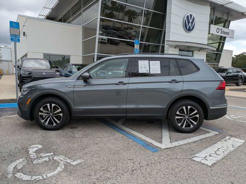 Certified 2023 Volkswagen Tiguan S FWD image 3