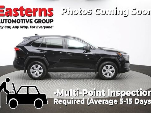Used 2023 Toyota RAV4 LE FWD image 45