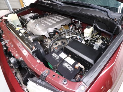 Used 2008 Toyota Sequoia Limited image 27