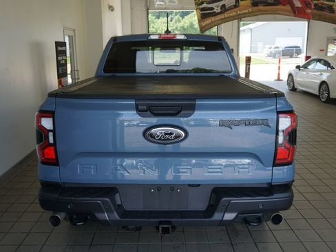 Used 2024 Ford Ranger Raptor AWD/4WD image 18