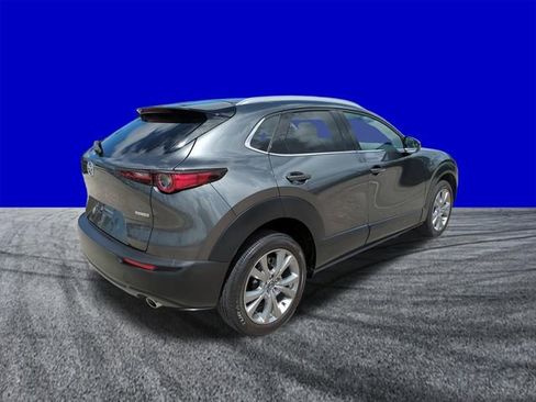 Used 2022 MAZDA CX-30 AWD 2.5 S w/ Premium Package image 4