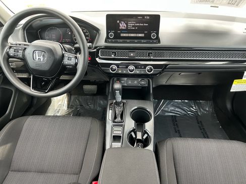 Certified 2026 Honda Civic LX image 16