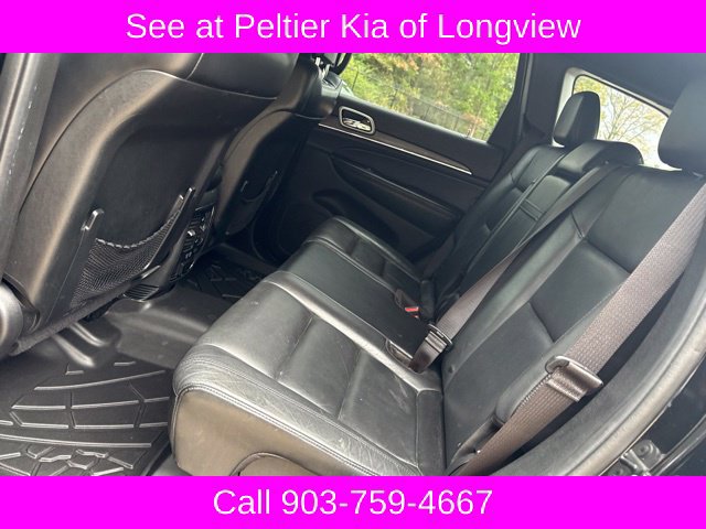 Used 2020 Jeep Grand Cherokee Limited RWD image 14