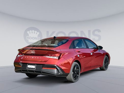 New 2026 Hyundai Elantra Sport image 7