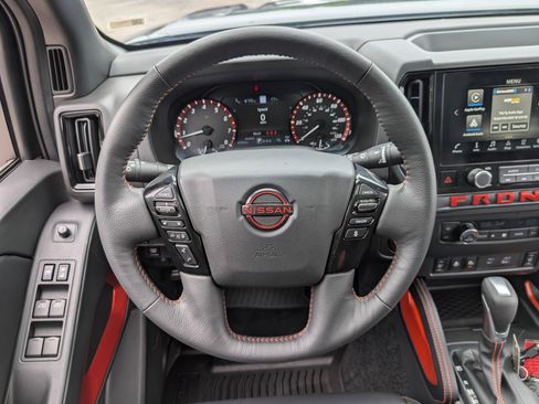 Used 2026 Nissan Frontier PRO-4X w/ Pro Premium Package AWD/4WD image 24