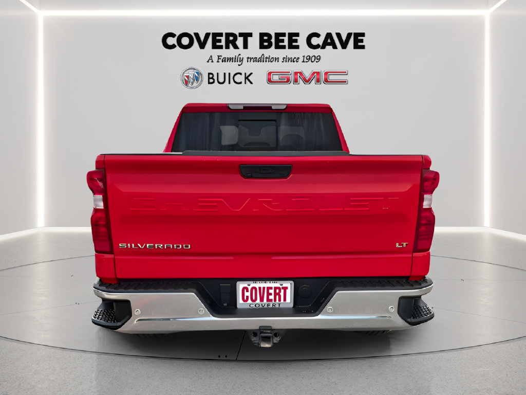 Used 2022 Chevrolet Silverado 1500 LT w/ Texas Edition Plus RWD image 12