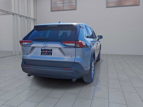 New 2025 Toyota RAV4 LE image 8