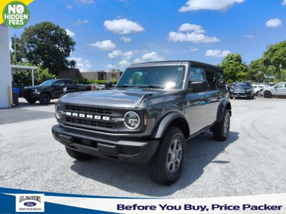 New 2026 Ford Bronco Big Bend