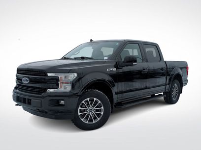 Used 2019 Ford F150 Lariat w/ Equipment Group 502A Luxury
