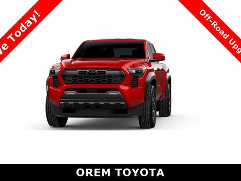 New 2026 Toyota Tacoma TRD Off-Road image 18
