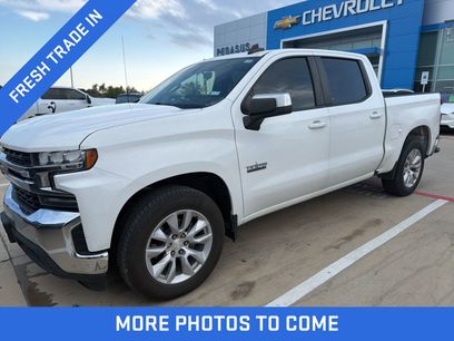 Used 2019 Chevrolet Silverado 1500 LT w/ Texas Edition