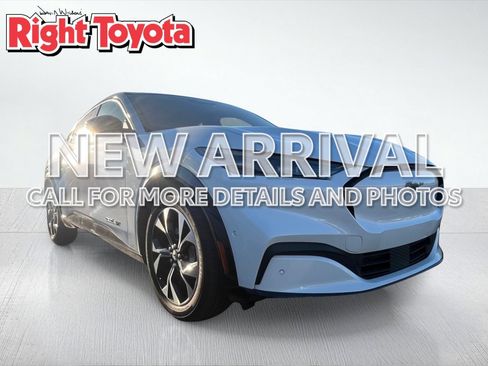 Used 2023 Ford Mustang Mach-E Premium AWD/4WD image 1