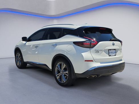 Used 2019 Nissan Murano Platinum w/ Cargo Package AWD/4WD image 3
