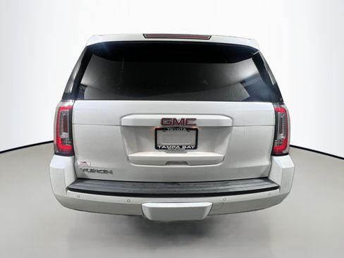 Used 2016 GMC Yukon SLT w/ HD Trailering Package RWD image 6