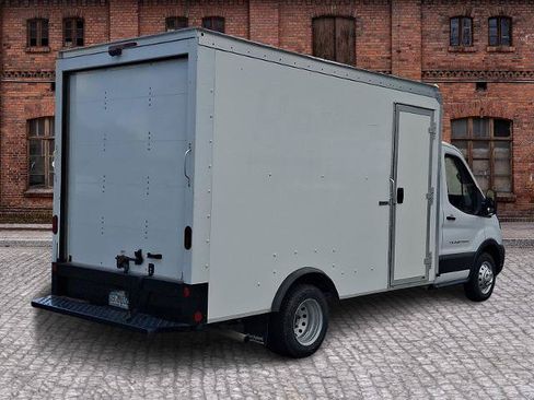 Certified 2023 Ford Transit 350 DRW RWD image 4