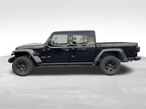 Used 2021 Jeep Gladiator Mojave AWD/4WD image 8