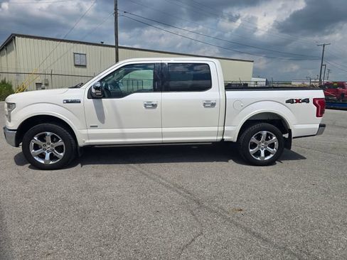 Used 2016 Ford F150 Lariat w/ Equipment Group 502A Luxury AWD/4WD image 6