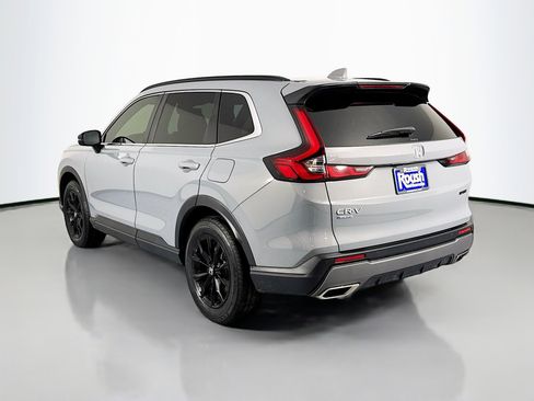 Certified 2025 Honda CR-V Sport-L image 7