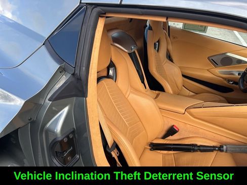 Used 2022 Chevrolet Corvette Stingray Premium Conv w/ 3LT image 23