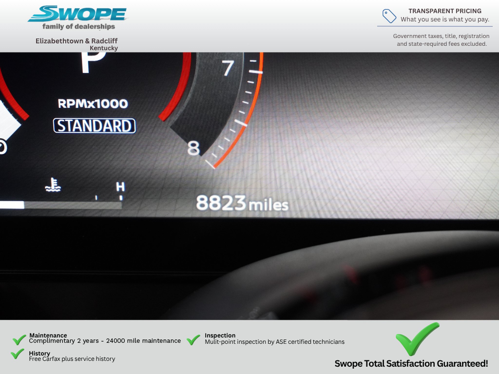 Used 2026 Nissan Kicks SR FWD image 19