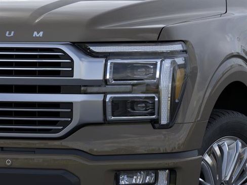 New 2026 Ford F150 Platinum w/ Equipment Group 703A Plus AWD/4WD image 18