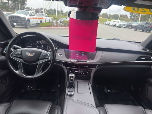Used 2020 Cadillac CT6 Luxury AWD/4WD image 18