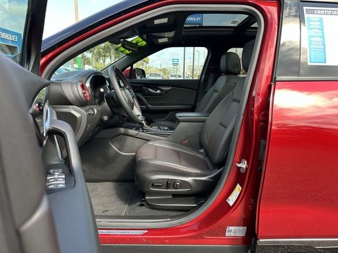Used 2023 Chevrolet Blazer RS w/ Driver Confidence II Package image 20