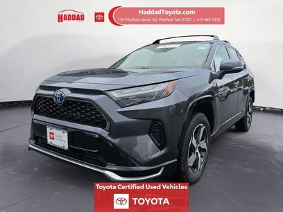 Certified 2024 Toyota RAV4 SE w/ Weather & Moonroof Package