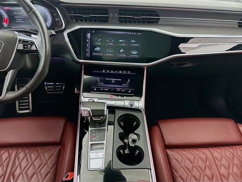 Used 2023 Audi S6 Prestige w/ Prestige Package image 11