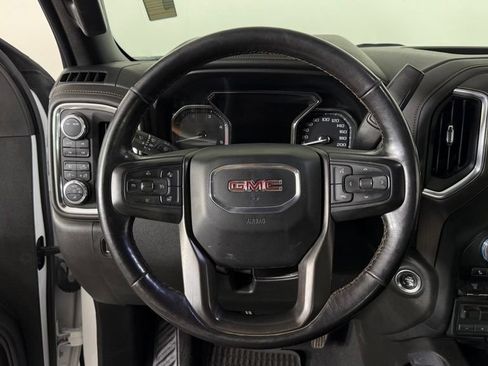 Used 2022 GMC Sierra 2500 AT4 w/ AT4 Premium Plus Package AWD/4WD image 14