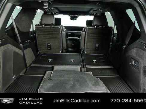Certified 2026 Cadillac Escalade Platinum Sport w/ LPO, ONYX Package image 36