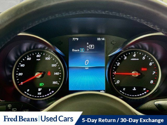 Used 2022 Mercedes-Benz GLC 300 4MATIC image 19