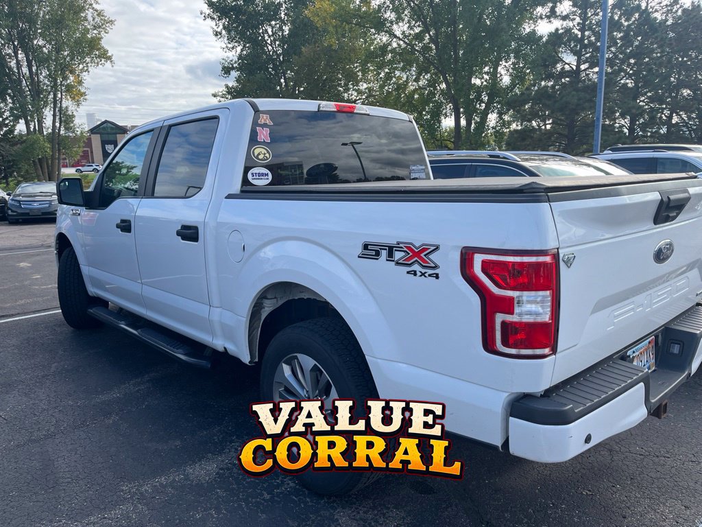 Used 2018 Ford F150 XL w/ Equipment Group 101A Mid AWD/4WD image 5