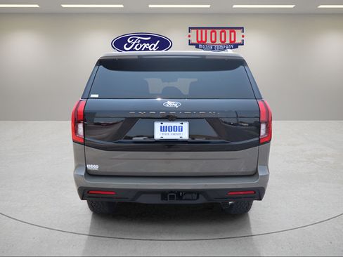 New 2027 Ford Expedition Tremor w/ Driver's Package AWD/4WD image 4