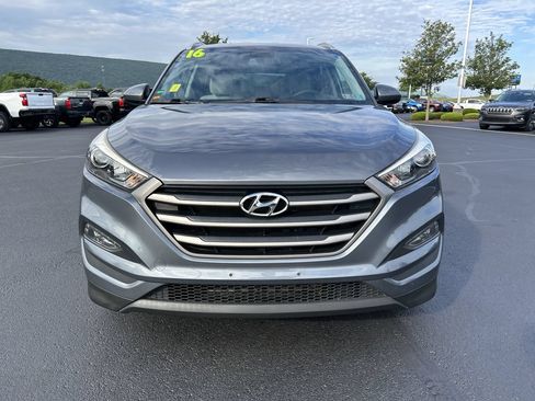Used 2016 Hyundai Tucson SE w/ Option Group 02 AWD/4WD image 12
