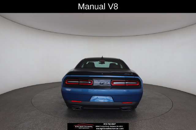 Used 2023 Dodge Challenger R/T w/ T/A Package RWD image 15