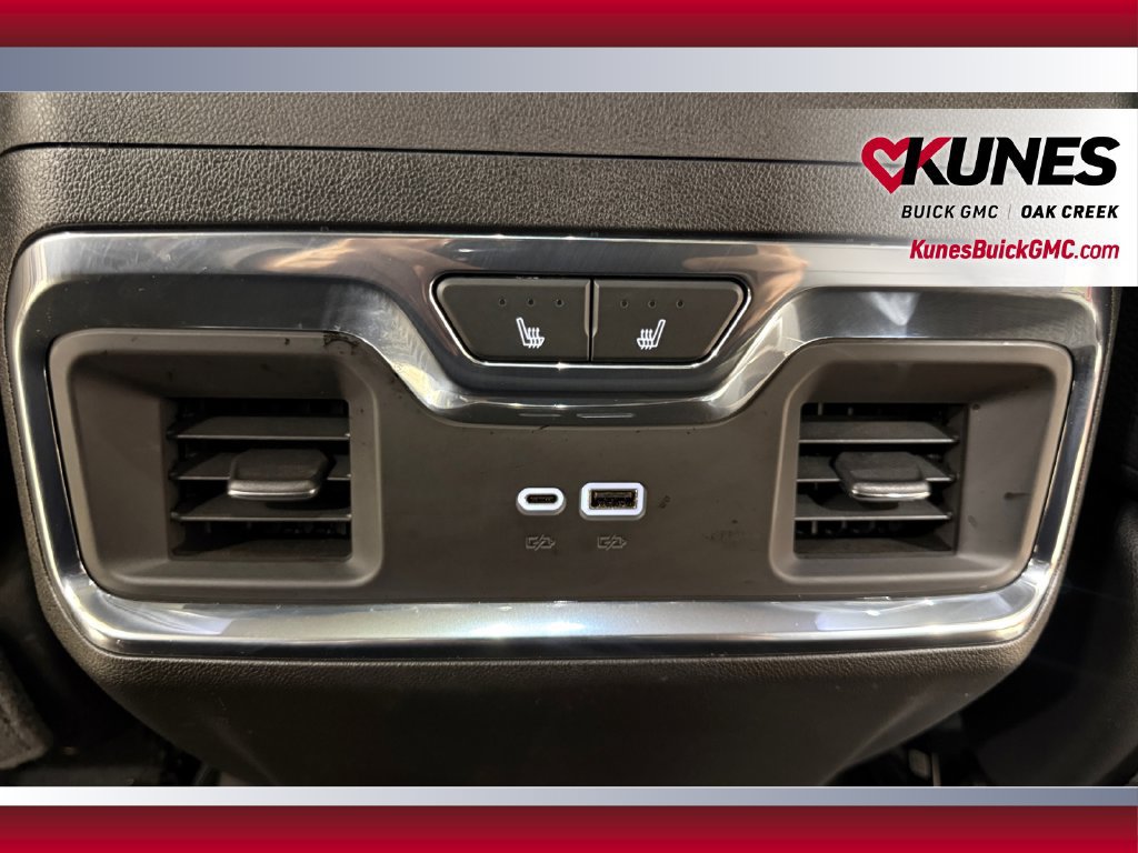 Used 2025 GMC Sierra 2500 Denali w/ Denali Reserve Package AWD/4WD image 36