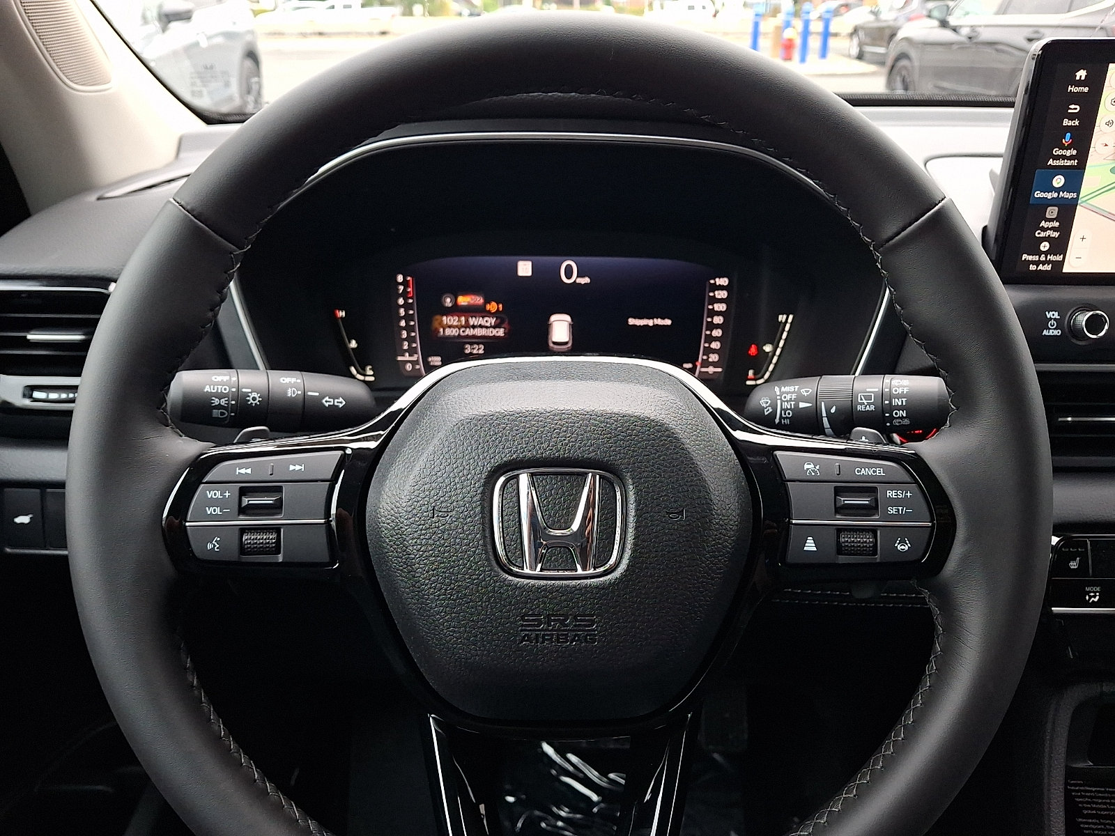 New 2026 Honda Pilot EX-L image 9