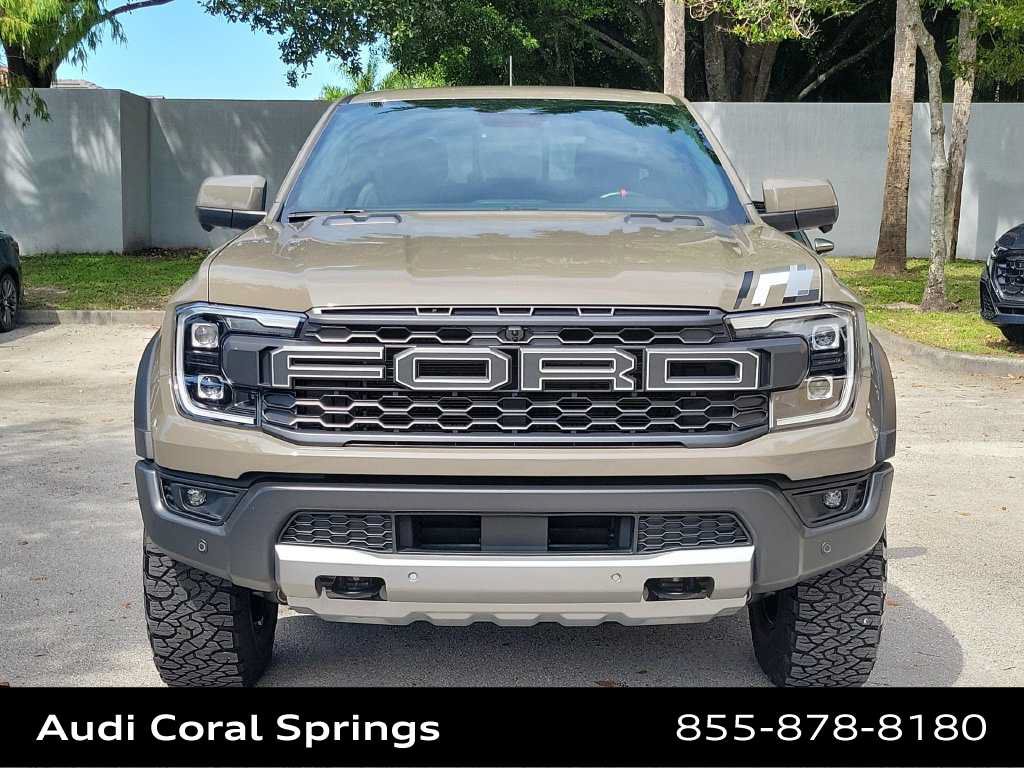 Used 2026 Ford Ranger Raptor AWD/4WD image 14