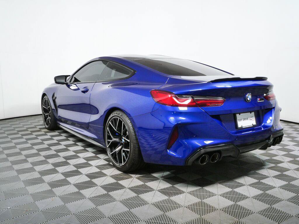 Used 2024 BMW M8 Competition w/ M Carbon Exterior Package AWD/4WD image 9